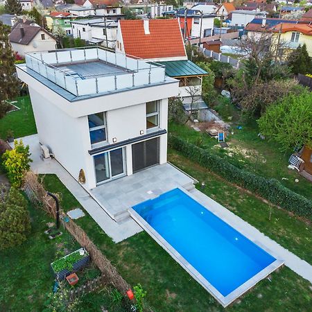Villa Jaeger Mit Pool In Wien Exterior foto
