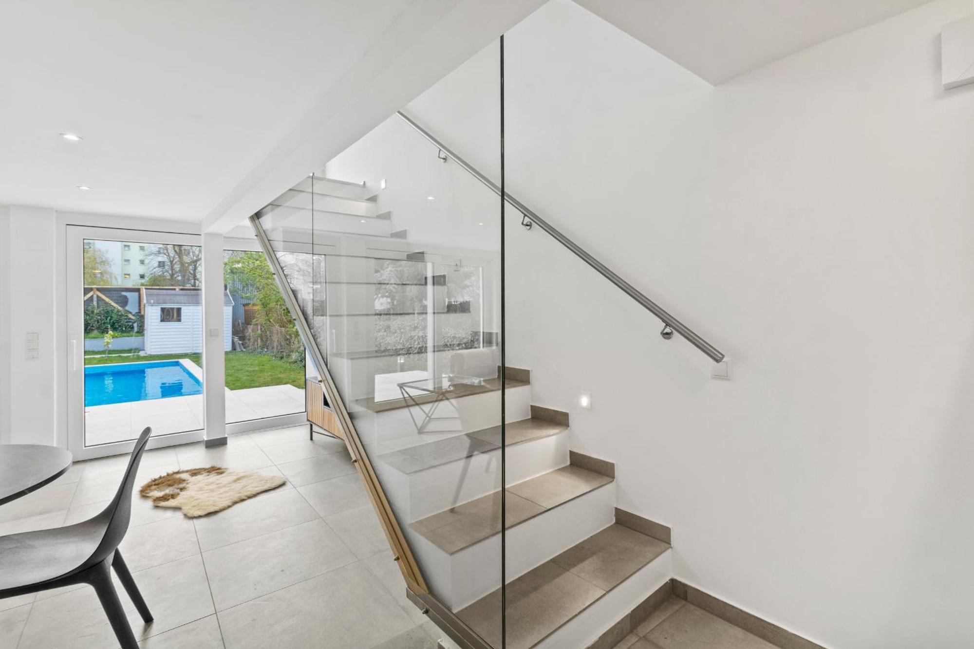 Villa Jaeger Mit Pool In Wien Exterior foto
